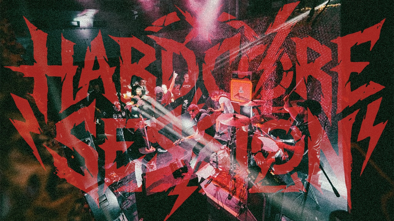 Affiche du concert Hardcore Session IV avec Wake The Dead et Another Bloodshed à Marennes