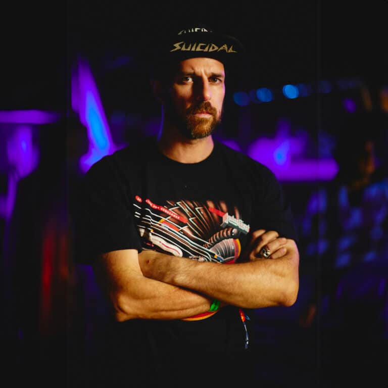 Set DJ Mike Rock Vendredi 26 Juillet au shapersclub House au Shapers Club House à Marennes