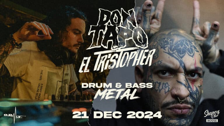 🔥 Soirée Rock/Metal et Drum & Bass au Shapers Club 🔥 au Shapers Club House à Marennes