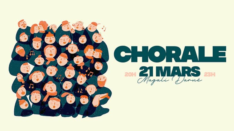Soirée Chorale avec Magali Darné au Shapers Club House à Marennes